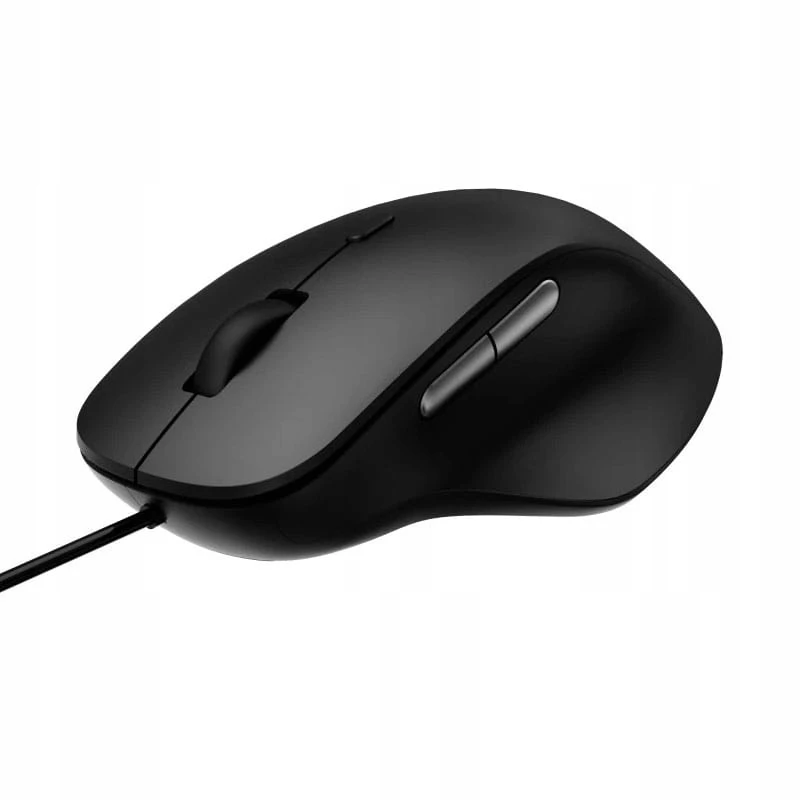 Rapoo N500 Ratón Office USB Type-A Óptico 3600 DPI