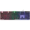 Teclado gaming Rebeltec Neon
