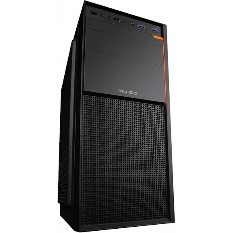 Caja de PC Logic J23 MIDI Tower at-J023