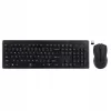 Conjunto de teclado y ratón inalámbrico Millenium
