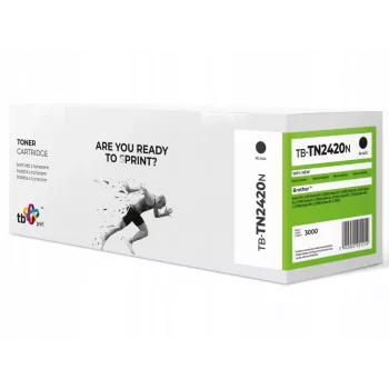 Tóner para Brother TN2420 TB-TN2420N 100% nuevo negro