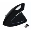 Ratón ergonómico óptico Inalámbrico Rebeltec ERGO