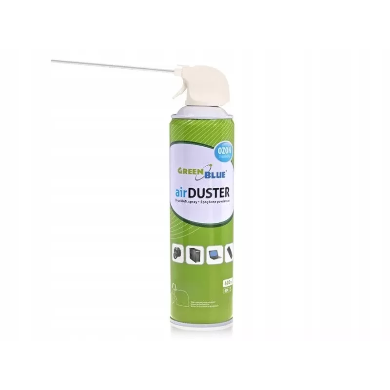 Pulverizador neumático GreenBlue GB600 600 ml pistola - pulverizador de pistola