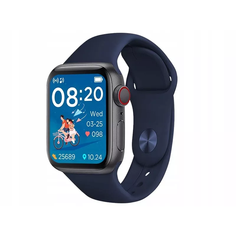 Smartwatch Tracer TW7-BL Kurago