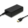 Fuente de alimentación QOLTEC 51556 para interiores 65 W para portátiles Lenovo, 20 V 3,25 A, negro