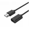 Cable de extensión Unitek Y-C428GBK USB 2.0, Am-af