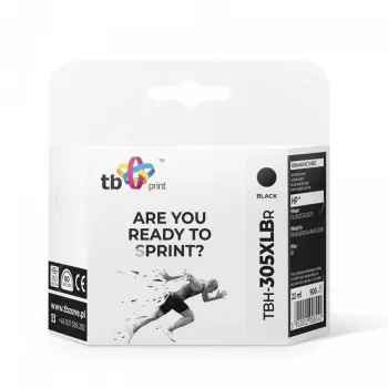 Tinta para HP DJ2710 TBH-305XLBR Negro ref.