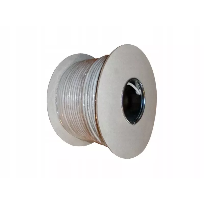 Cable de red Alantec KIU5LINKA100G U/UTP Cat5e 100 m gris claro