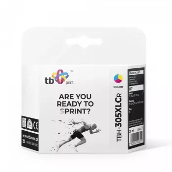 Tinta para HP DeskJet 2710 TBH-305XLCR Color