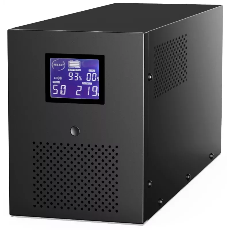 SAI (sistema de alimentación ininterrumpida) Gembird EG-UPS-036 Line-Interactive 3 kVA 1800 W 6 salidas AC
