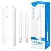 Router Cudy LT500 Fast Ethernet banda dual (2,4 GHz / 5 GHz) 4G blanco
