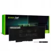 Batería para portátil Green Cell GC-DE128V2 93FTF GJKNX, 7,6 V 6200 mAh, para Dell Latitude 5280/5290/5480/5490/5580