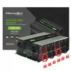 Qoltec Monolith Fuente de alimentación para coche 4000 W Negro