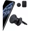 Soporte para coche Aukey HD-C74 universal ajustable para smartphones, soporte para salpicadero/parabrisas