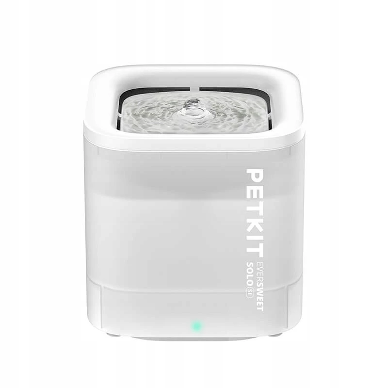 Fuente de agua para perros y gatos PetKit Eversweet SOLO SE