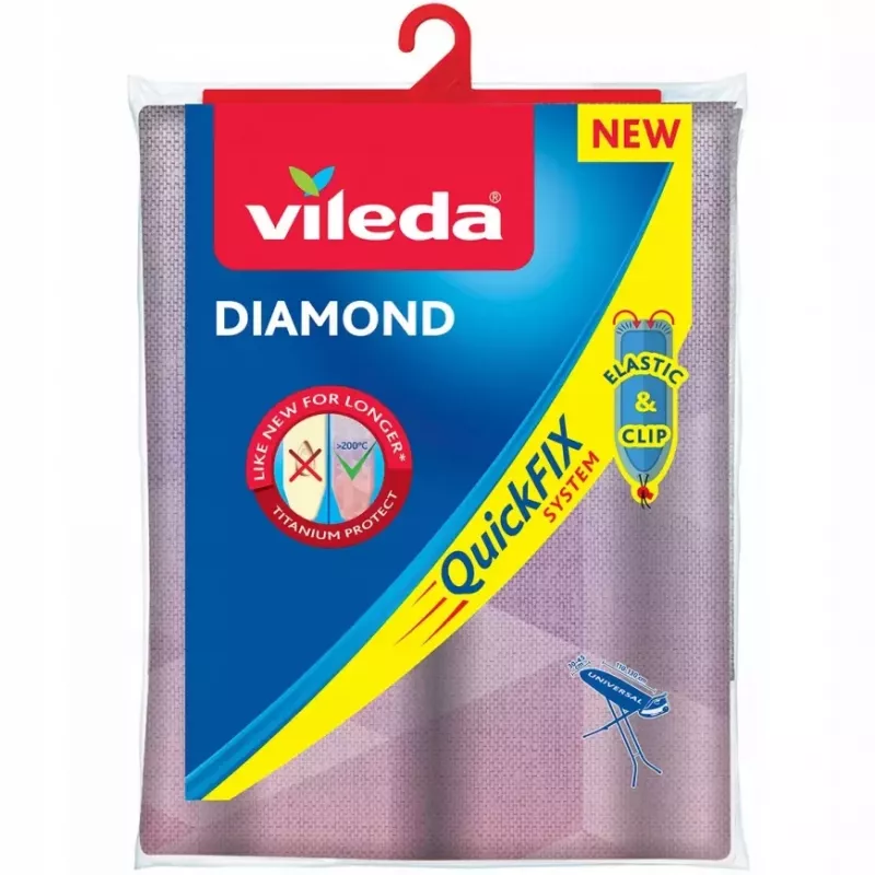 Vileda Diamond 173333 funda para tabla de planchar