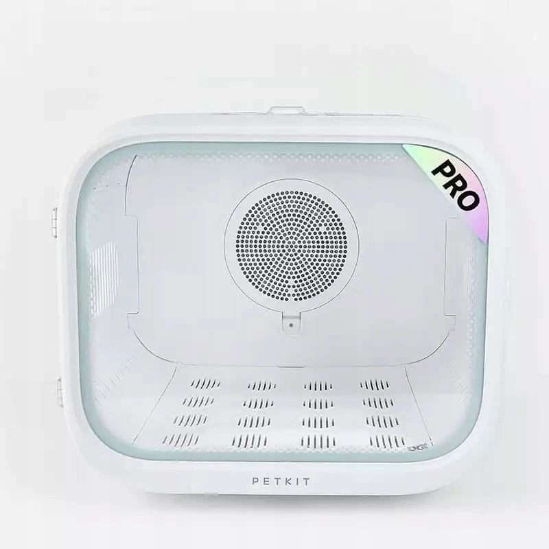 PETKIT AirSalon Max Pro secador inteligente para gatos, blanco, modelo PD10 Max
