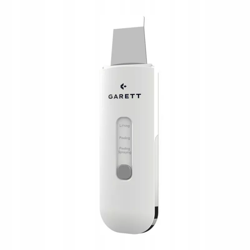 Garett Beauty Breeze Scrub Aparato de exfoliación facial por ultrasonidos