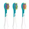 Cabezal de cepillo de dientes MEDIA-TECH MT6520 – cabezal de repuesto compatible con MT6520