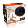 Masajeador de pies MEDIA-TECH MT6522 Premium con calor e intensidad ajustable