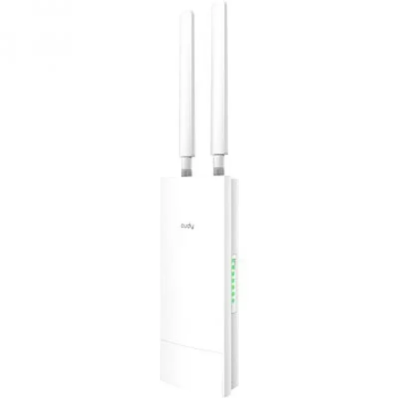 Router Cudy LT400 Fast Ethernet banda única (2,4 GHz) 4G blanco