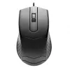 Defender HIT MB-530 ratón óptico con cable, 1000 DPI, negro