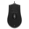 Defender HIT MB-530 ratón óptico con cable, 1000 DPI, negro