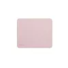 Alfombrilla de ratón serie Colors Misty Rose 300x250 mm