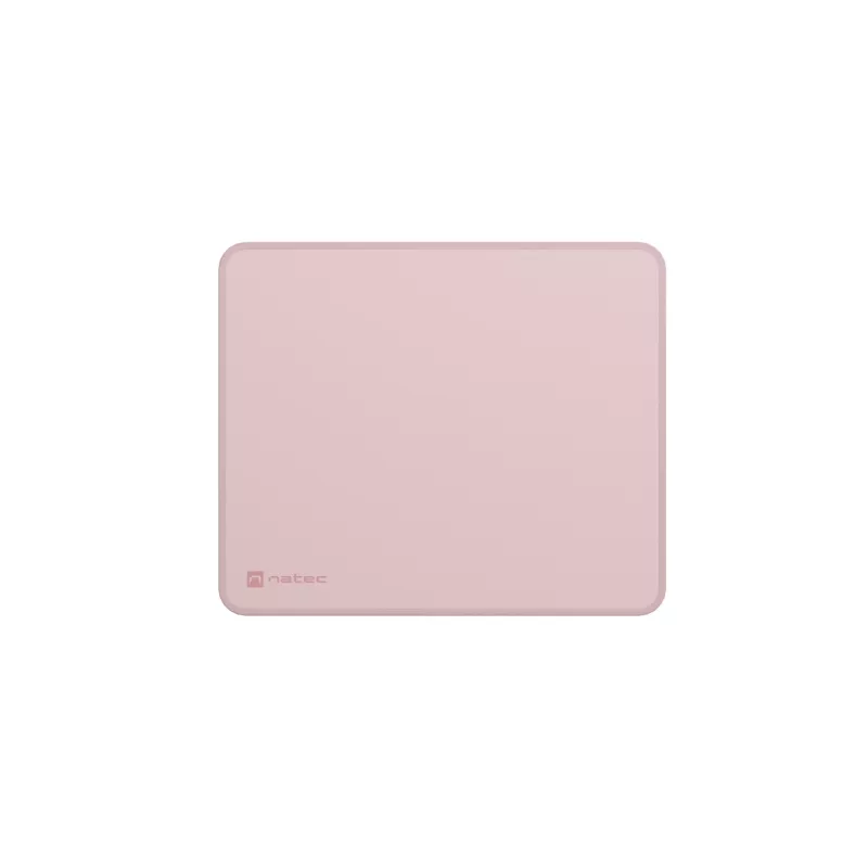 Alfombrilla de ratón serie Colors Misty Rose 300x250 mm