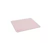 Alfombrilla de ratón serie Colors Misty Rose 300x250 mm