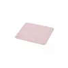 Alfombrilla de ratón serie Colors Misty Rose 300x250 mm