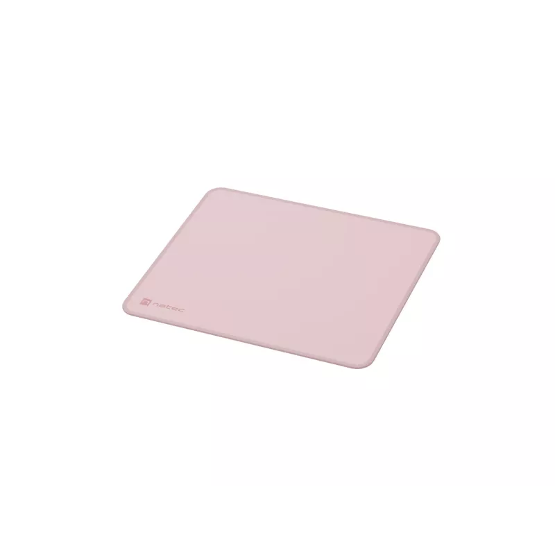 Alfombrilla de ratón serie Colors Misty Rose 300x250 mm