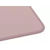 Alfombrilla de ratón serie Colors Misty Rose 300x250 mm