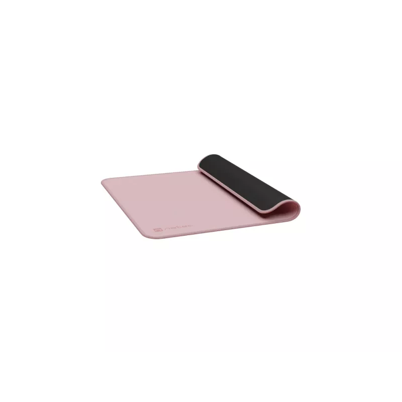 Alfombrilla de ratón serie Colors Misty Rose 300x250 mm