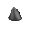 Ratón óptico inalámbrico NATEC CRAKE 2 — Bluetooth 5.2, 2400 DPI, 6 botones, diestro, negro