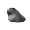 Ratón óptico inalámbrico NATEC CRAKE 2 — Bluetooth 5.2, 2400 DPI, 6 botones, diestro, negro