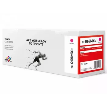 Tóner para Canon MF752 TC-069MXN MA 100% nuevo