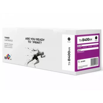 Tóner para XEROX B400/B4 05 TX-B400AN BK 100% nuevo