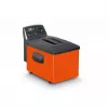 Fritel Turbo SF freidora, 3 L, naranja
