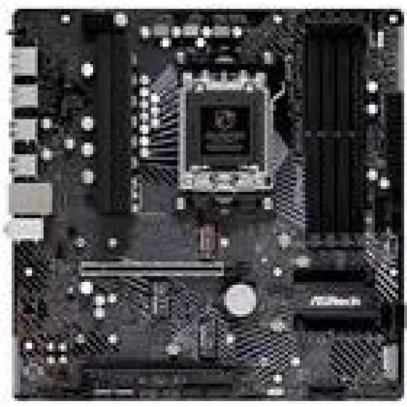 ASRock B650M PG Lightning AM5 placa base Micro-ATX