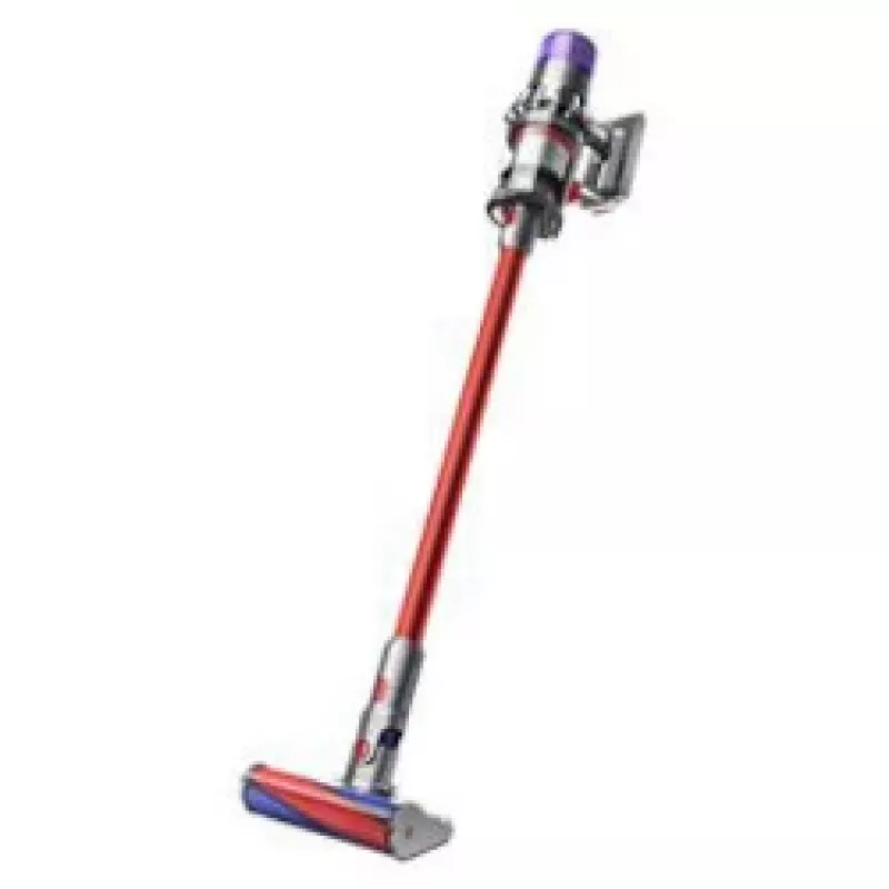 Aspirador de escoba Dyson V11 Fluffy 2 en 1, inalámbrico, 185 AW de potencia de succión, 60 min de autonomía, 0,76 l de depósito