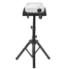 Soporte de proyector portátil ajustable MACLEAN MC-920, altura hasta 1,2 m, trípode ligero