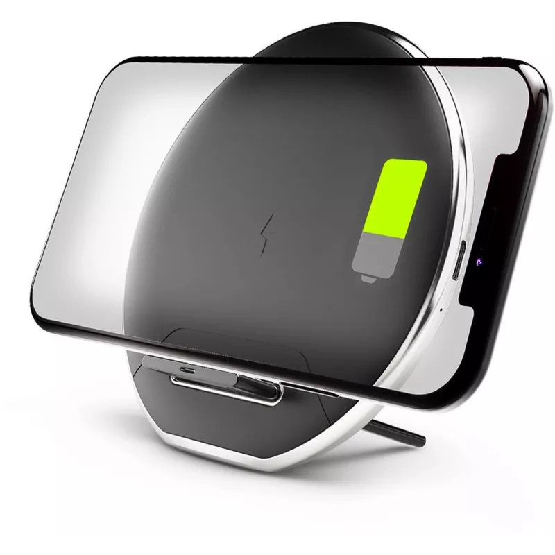 Cargador inalámbrico Denver CPQ-10, 10 W