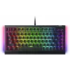 Teclado Razer BlackWidow V4 Gaming USB QWERTY US English Negro