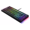 Teclado Razer BlackWidow V4 Gaming USB QWERTY US English Negro