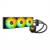 Kit de refrigeración líquida para procesador ASUS TUF GAMING LC II 360 ARGB 12 cm Negro