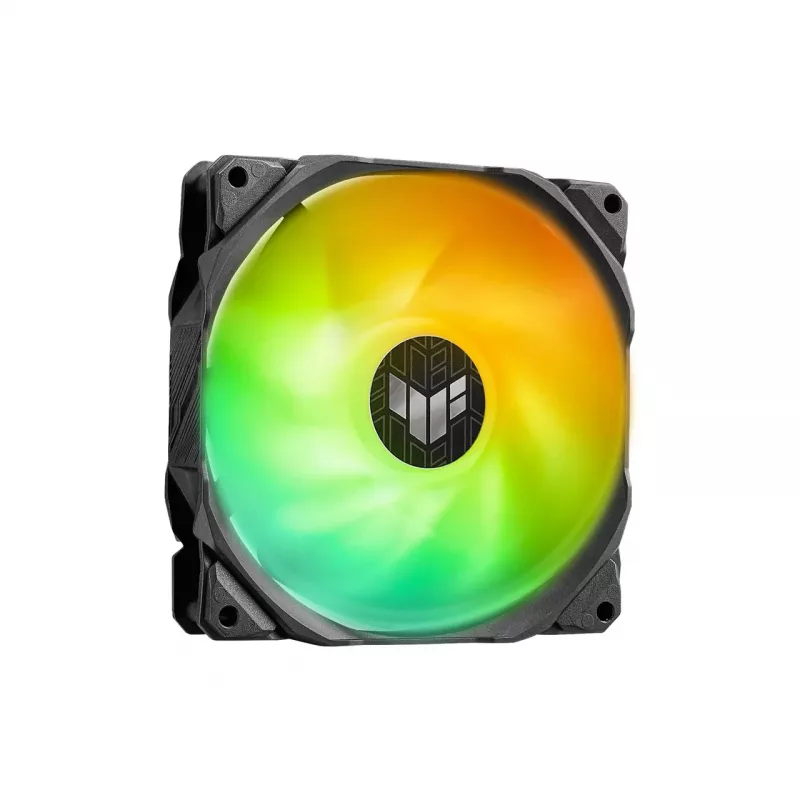 Kit de refrigeración líquida para procesador ASUS TUF GAMING LC II 360 ARGB 12 cm Negro
