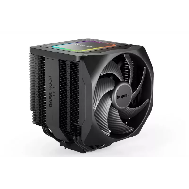 Disipador de CPU be quiet! Dark Rock Elite 13,5 cm Negro 1 unidad
