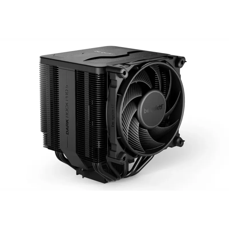 Disipador de CPU be quiet Dark Rock Pro 5 120/135 mm Negro 1 unidad