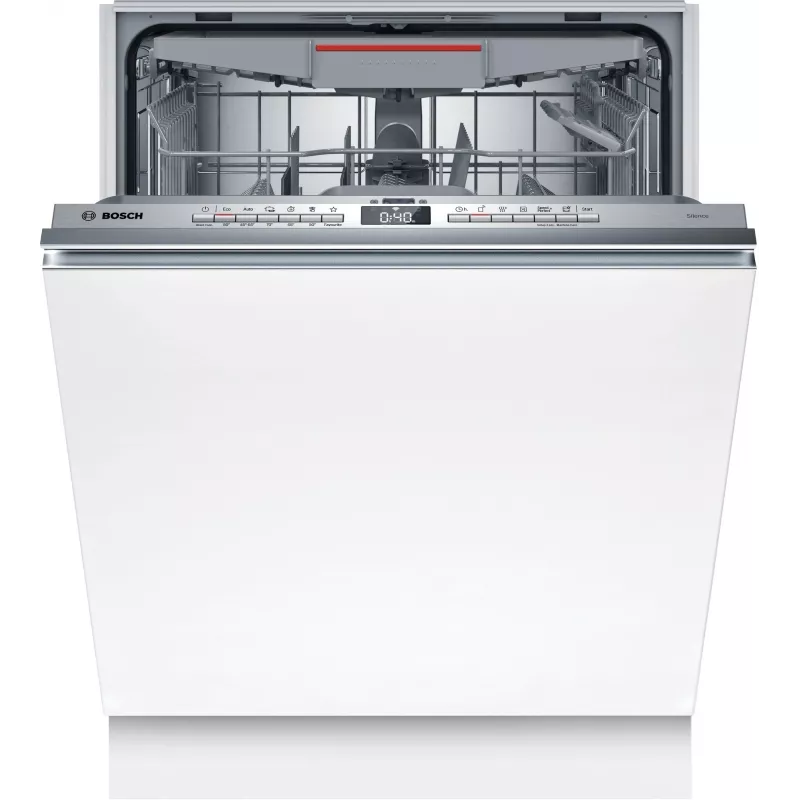 Lavavajillas Bosch Serie 4 SMV4HVX00E Totalmente integrado 14 cubiertos